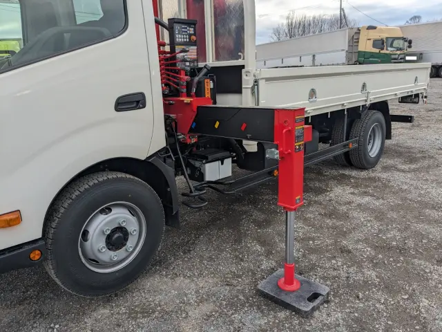 日野 デュトロ 2KG-XZU722M(2WD)の写真18