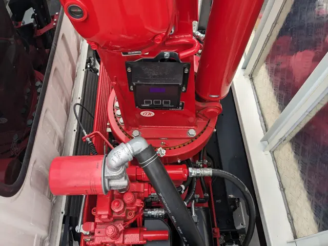 日野 デュトロ 2KG-XZU722M(2WD)の写真20