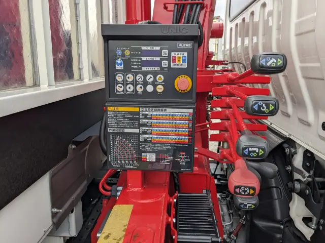 日野 デュトロ 2KG-XZU722M(2WD)の写真23