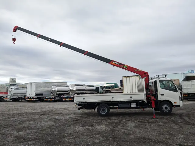 日野 デュトロ 2KG-XZU722M(2WD)の写真29