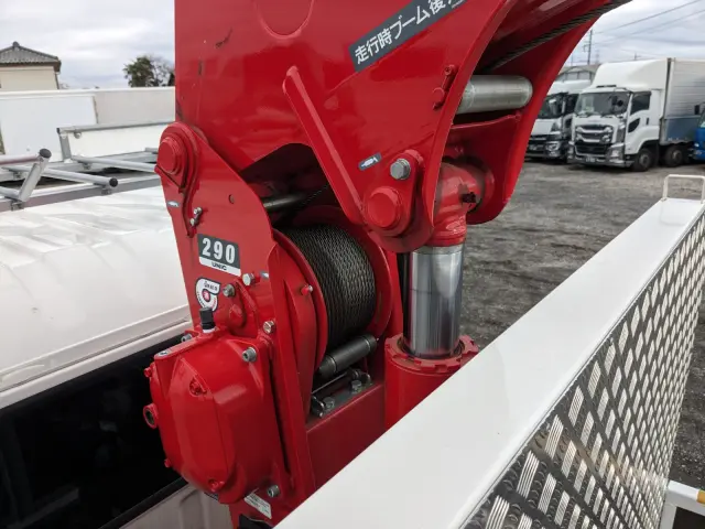 日野 デュトロ 2KG-XZU722M(2WD)の写真30