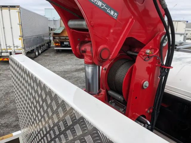 日野 デュトロ 2KG-XZU722M(2WD)の写真33