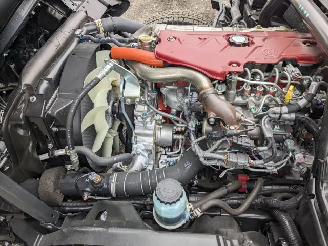 日野 デュトロ 2KG-XZU722M(2WD)の写真38