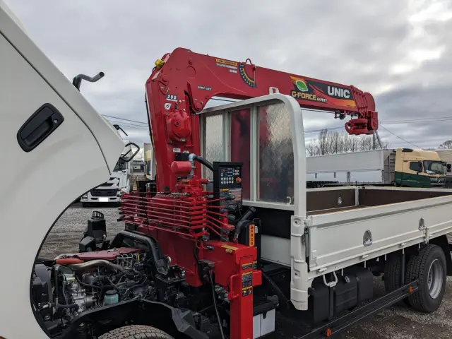 日野 デュトロ 2KG-XZU722M(2WD)の写真39