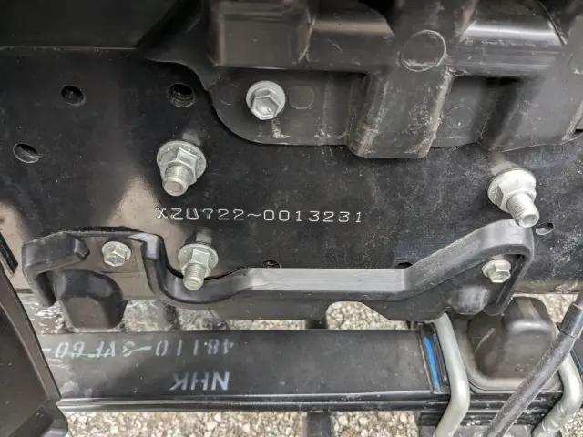 日野 デュトロ 2KG-XZU722M(2WD)の写真41