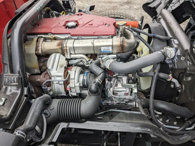 日野 デュトロ 2KG-XZU722M(2WD)の写真42