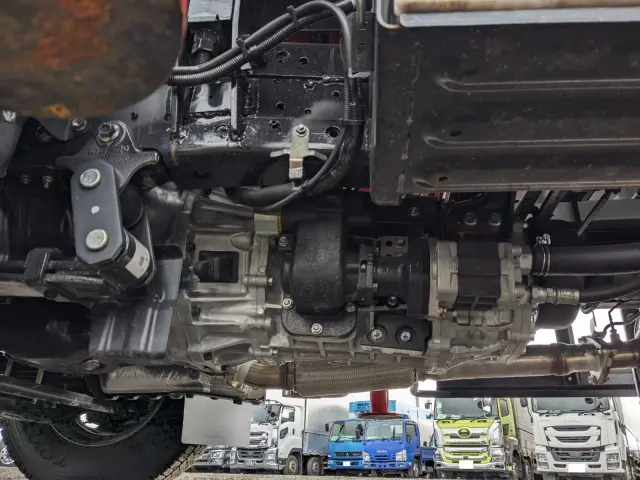 日野 デュトロ 2KG-XZU722M(2WD)の写真43