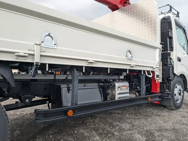 日野 デュトロ 2KG-XZU722M(2WD)の写真48