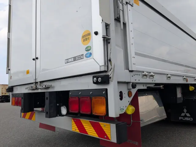 三菱 スーパーグレート 2PG-FS74HZ(8x4)の写真5