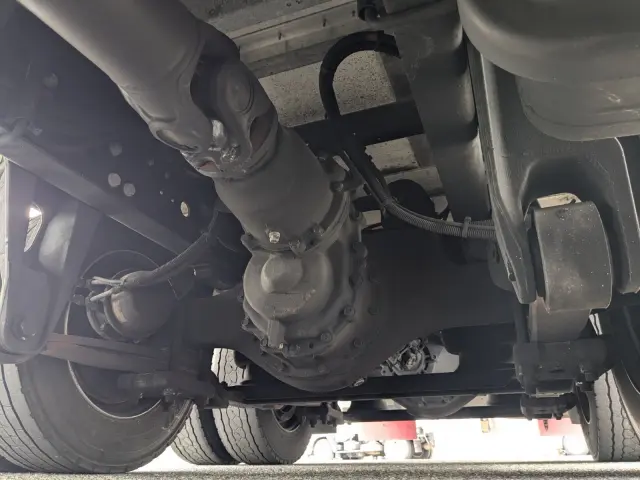 三菱 スーパーグレート 2PG-FS74HZ(8x4)の写真17