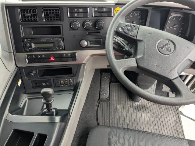 三菱 スーパーグレート 2PG-FS74HZ(8x4)の写真21