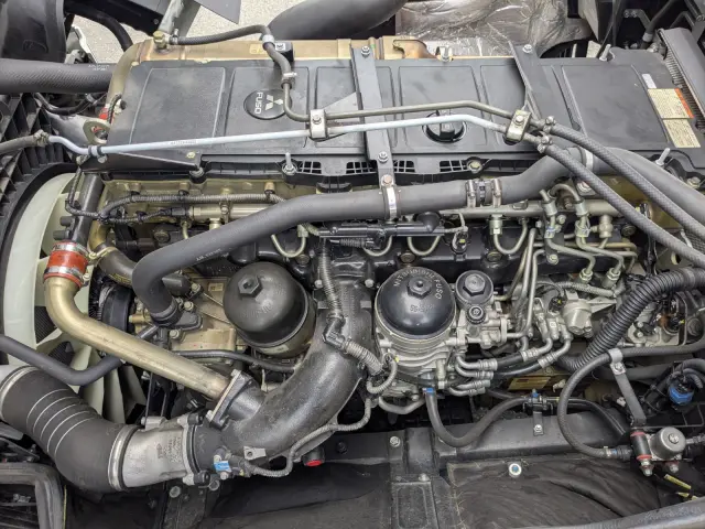 三菱 スーパーグレート 2PG-FS74HZ(8x4)の写真22