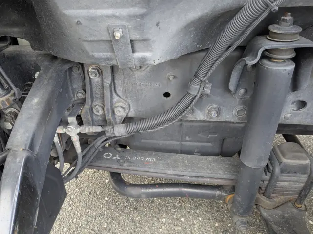 三菱 スーパーグレート 2PG-FS74HZ(8x4)の写真23