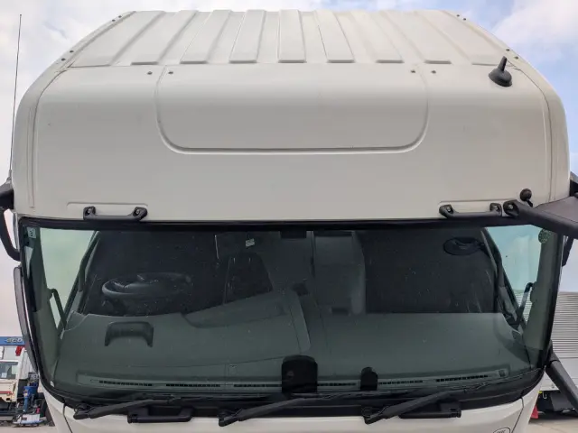 三菱 スーパーグレート 2PG-FS74HZ(8x4)の写真24