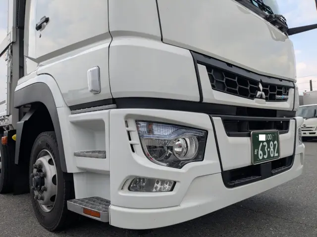 三菱 スーパーグレート 2PG-FS74HZ(8x4)の写真26