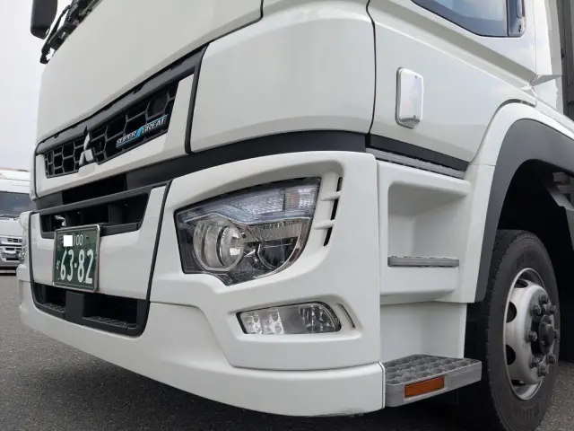 三菱 スーパーグレート 2PG-FS74HZ(8x4)の写真27