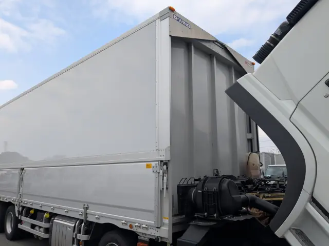 三菱 スーパーグレート 2PG-FS74HZ(8x4)の写真31