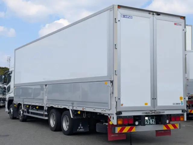 三菱 スーパーグレート 2PG-FS74HZ(8x4)の写真33