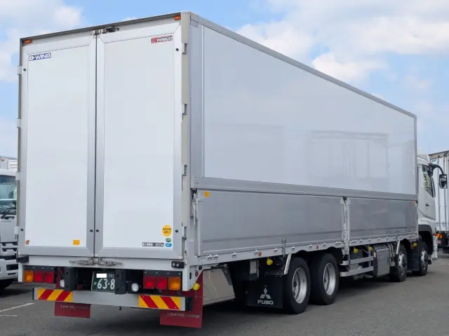 三菱 スーパーグレート 2PG-FS74HZ(8x4)の写真34