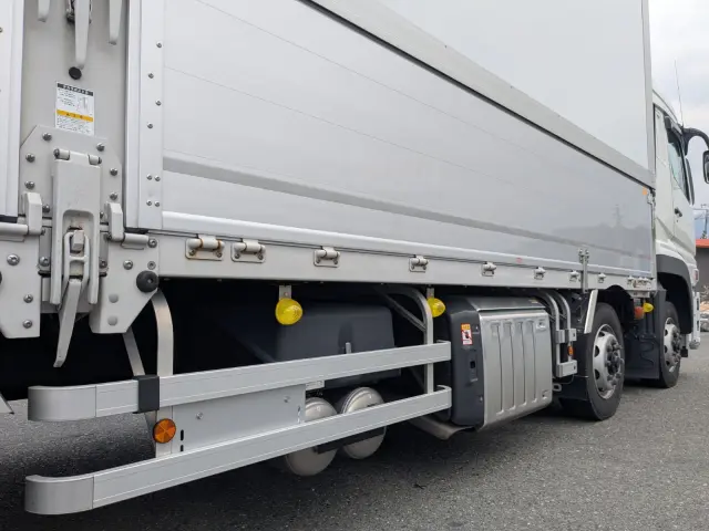 三菱 スーパーグレート 2PG-FS74HZ(8x4)の写真42