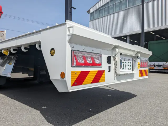 三菱 スーパーグレート 2KG-FS70HZ(8x4)の写真6