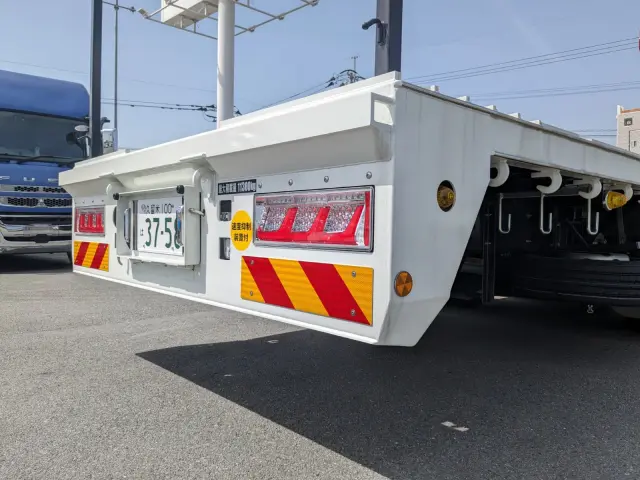 三菱 スーパーグレート 2KG-FS70HZ(8x4)の写真7