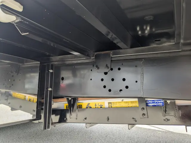 三菱 スーパーグレート 2KG-FS70HZ(8x4)の写真10