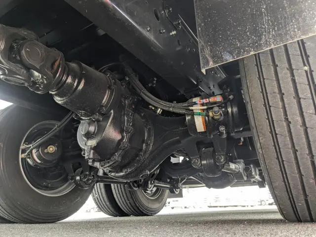 三菱 スーパーグレート 2KG-FS70HZ(8x4)の写真11