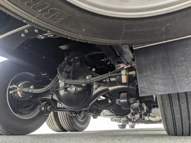 三菱 スーパーグレート 2KG-FS70HZ(8x4)の写真13