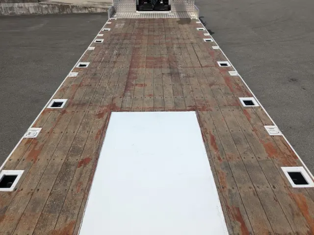 三菱 スーパーグレート 2KG-FS70HZ(8x4)の写真15