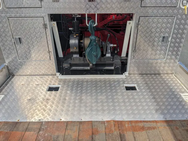 三菱 スーパーグレート 2KG-FS70HZ(8x4)の写真16