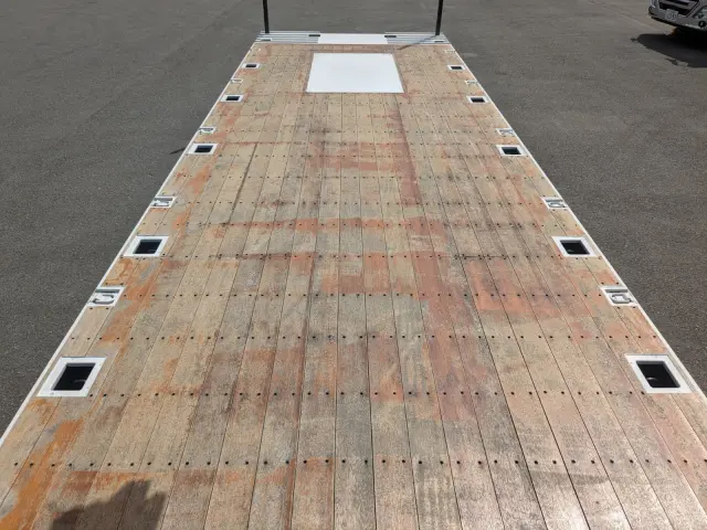 三菱 スーパーグレート 2KG-FS70HZ(8x4)の写真18