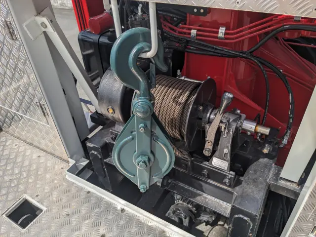 三菱 スーパーグレート 2KG-FS70HZ(8x4)の写真19