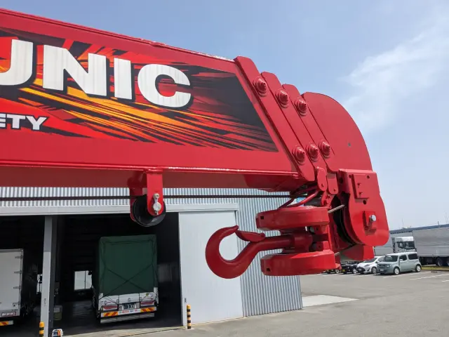 三菱 スーパーグレート 2KG-FS70HZ(8x4)の写真21