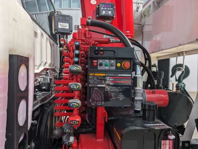 三菱 スーパーグレート 2KG-FS70HZ(8x4)の写真23