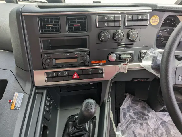 三菱 スーパーグレート 2KG-FS70HZ(8x4)の写真26