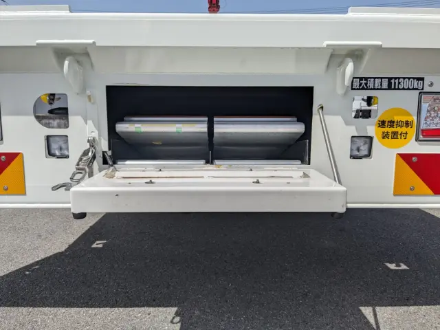 三菱 スーパーグレート 2KG-FS70HZ(8x4)の写真32