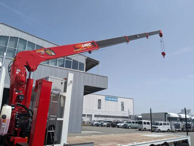 三菱 スーパーグレート 2KG-FS70HZ(8x4)の写真33