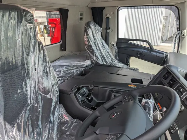 三菱 スーパーグレート 2KG-FS70HZ(8x4)の写真35