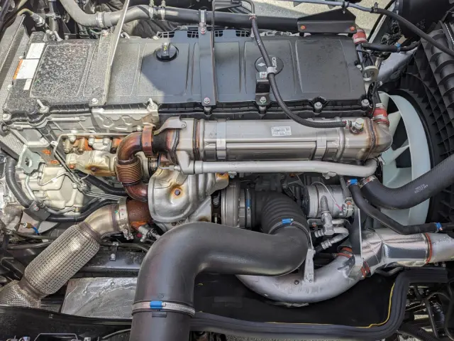 三菱 スーパーグレート 2KG-FS70HZ(8x4)の写真42