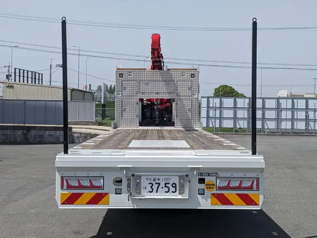 三菱 スーパーグレート 2KG-FS70HZ(8x4)の写真5