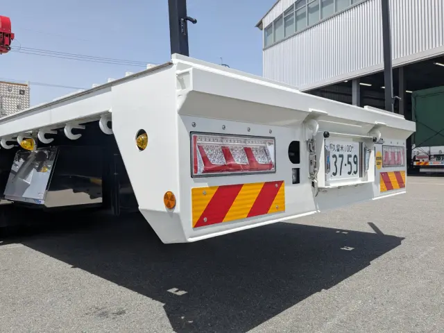 三菱 スーパーグレート 2KG-FS70HZ(8x4)の写真6