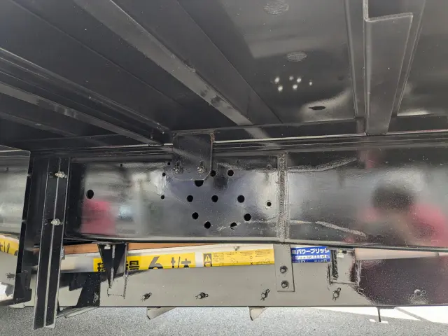 三菱 スーパーグレート 2KG-FS70HZ(8x4)の写真9