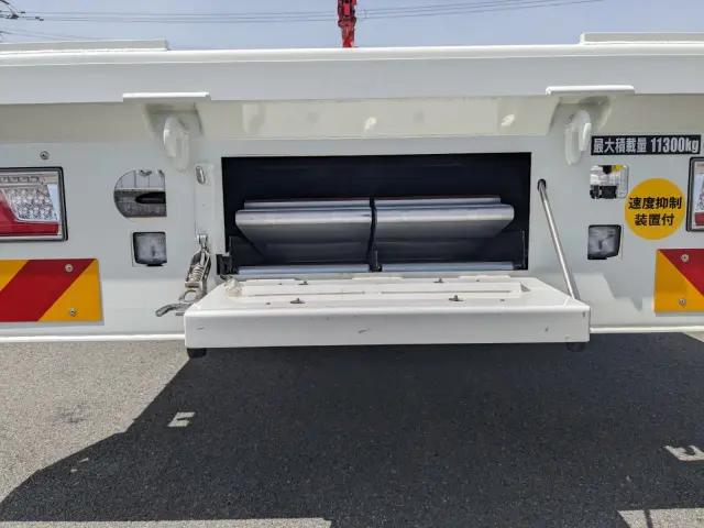 三菱 スーパーグレート 2KG-FS70HZ(8x4)の写真12