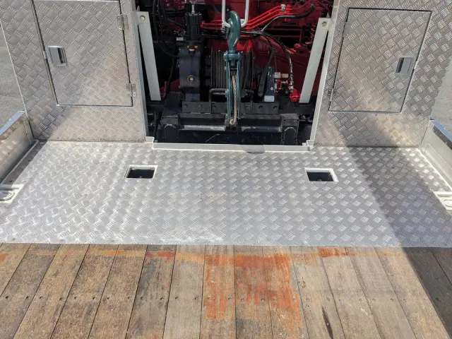 三菱 スーパーグレート 2KG-FS70HZ(8x4)の写真14