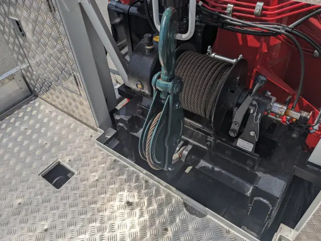 三菱 スーパーグレート 2KG-FS70HZ(8x4)の写真18