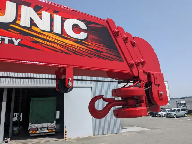 三菱 スーパーグレート 2KG-FS70HZ(8x4)の写真19