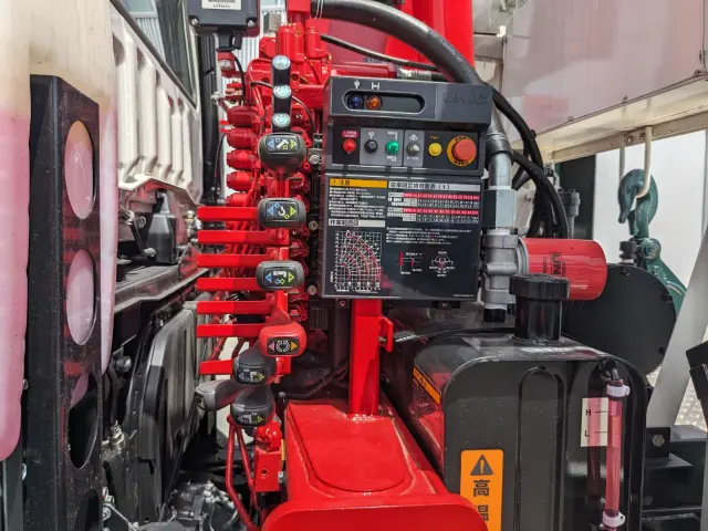 三菱 スーパーグレート 2KG-FS70HZ(8x4)の写真21