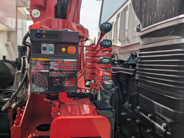 三菱 スーパーグレート 2KG-FS70HZ(8x4)の写真22