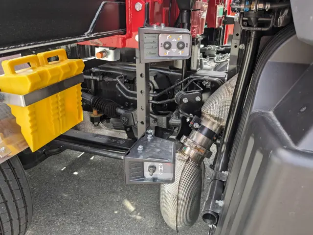 三菱 スーパーグレート 2KG-FS70HZ(8x4)の写真23